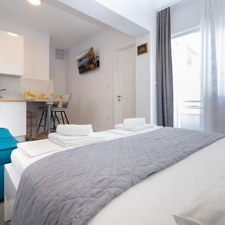 Studio Marieta Makarska Esterno foto