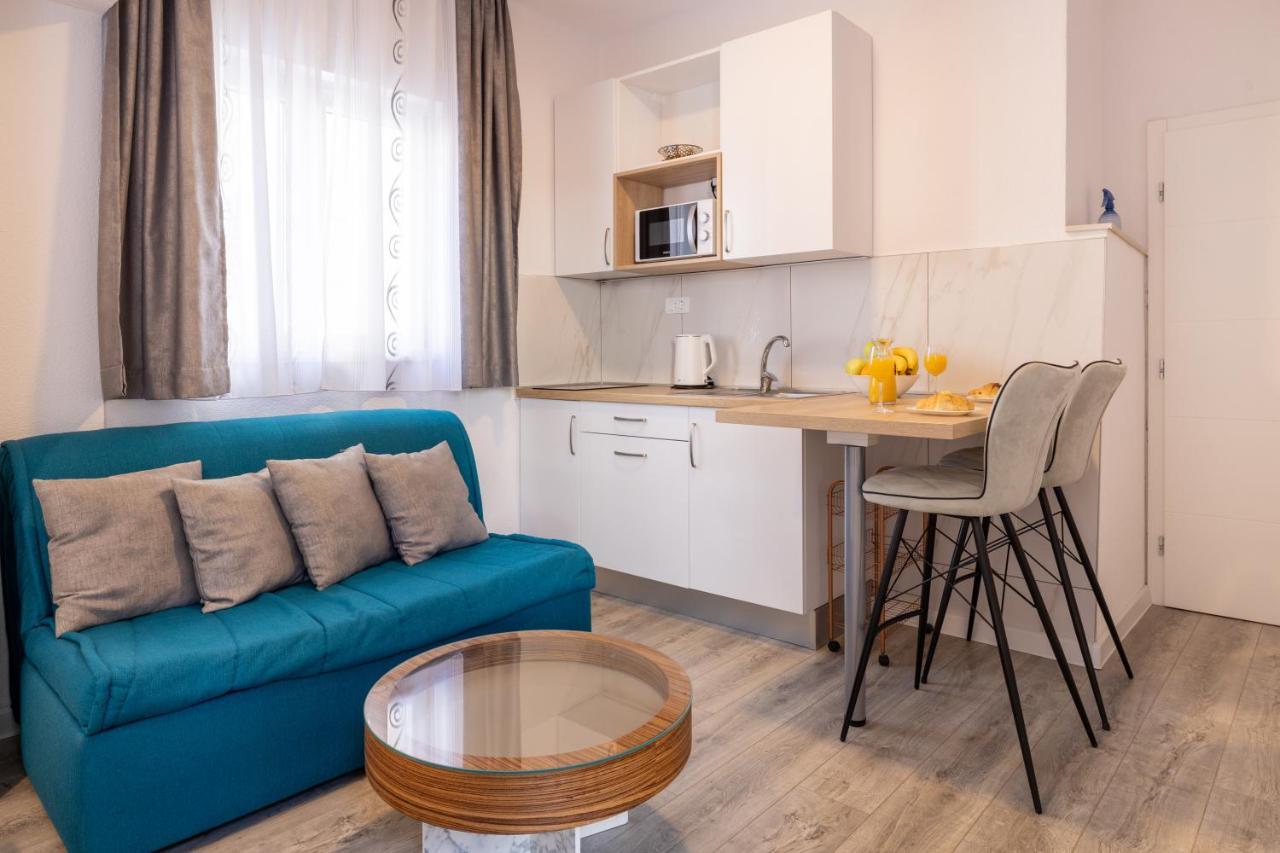 Studio Marieta Makarska Esterno foto