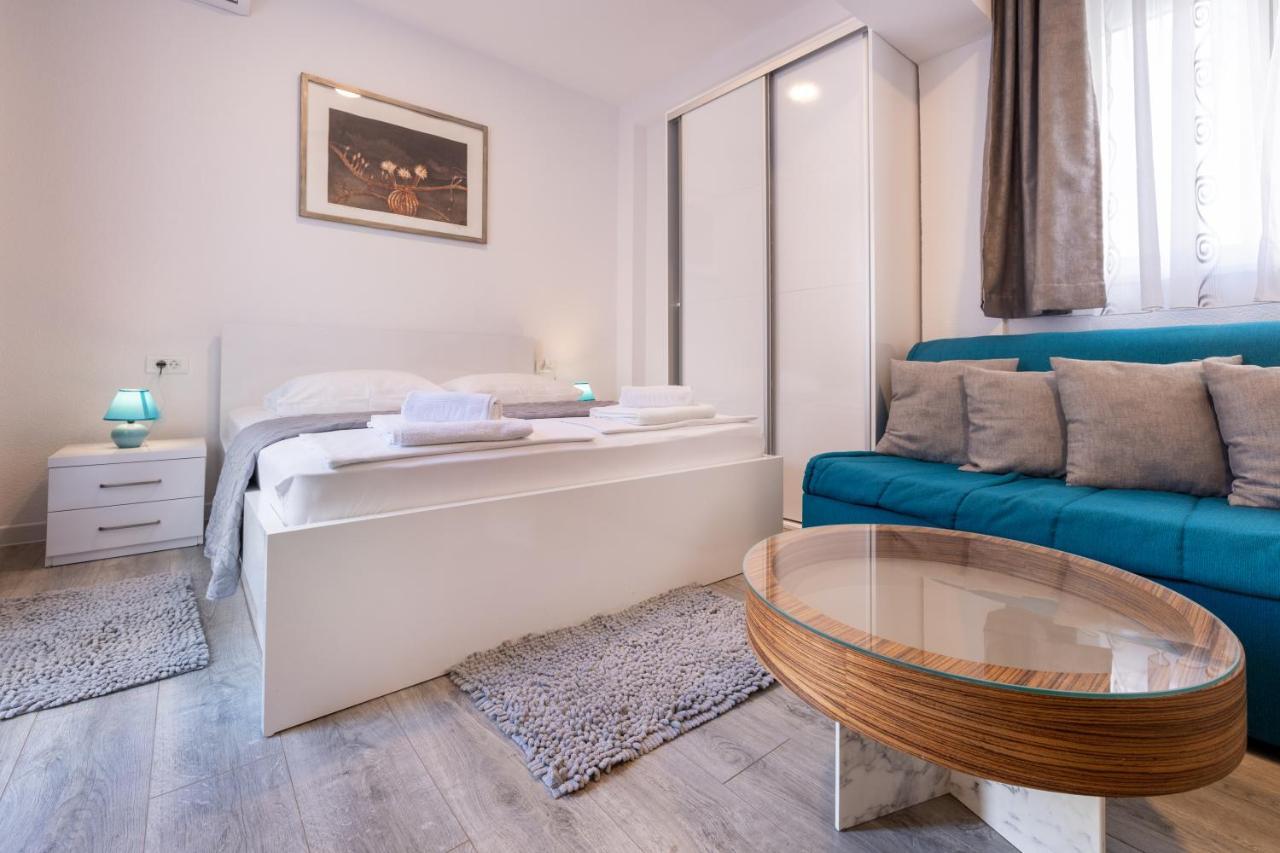 Studio Marieta Makarska Esterno foto