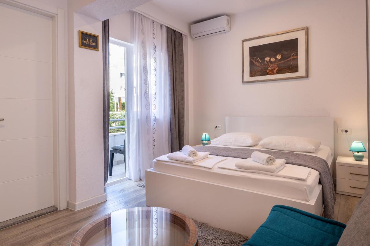 Studio Marieta Makarska Esterno foto